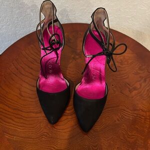 ❤️ GIANNI BINI Elegant Black and Women's Shoes